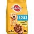 Pedigree Chicken & Vegetable Complete Adult Dog Food