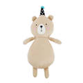 Chubleez Pippa Party Bear Dog Toy