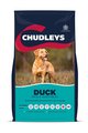 Chudleys Duck with Rice & Vegetables Dog Food