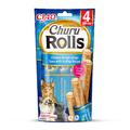 Churu Chicken & Tuna with Scallop Recipe Cat Rolls