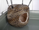 Classic Huge Rodent Hive for Small Animals