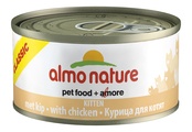 Almo Nature Classic Kitten Food