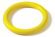 Classic Rubber Ring Dog Toy