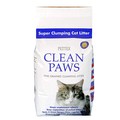 Clean Paws Super Clumping Cat Litter