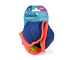 Coachi Chase & Treat for Dogs Lime & Coral