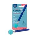 Coachi Target Stick for Dogs Blue