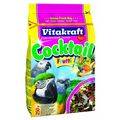 Vitakraft Cockatiel & Parrot Bird Food & Treats