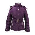 ColdStream Cornhill Quilted Coat Mulberry Purple