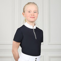 Coldstream Kids Next Generation Elrick Show Shirt Navy