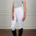 Coldstream Ladies Oxnam Competition Riding Tights White