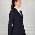 Coldstream Ladies Parkhill Mesh Show Jacket Navy