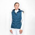 ColdStream Leitholm Cool Slate Blue Quilted Gilet