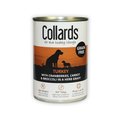 Collards Adult Grain Free Hypoallergenic Turkey Dog Food Cans