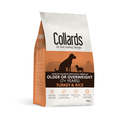 Collards Older/Overweight Hypoallergenic Turkey & Rice Dog Food