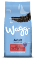 Wagg Complete Adult with Beef & Veg Dry Dog Food