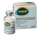Convenia 80 mg/ml powder and solvent for solution for injection for dogs and cats