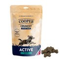 Cooper & Co Crunchy Biscuit Active Turkey with Spinach for Dogs