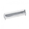 Copele Poultry Feeder for 1st Age Chicks with Narrow Grille
