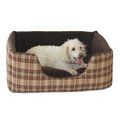 Cosipet Chequers Comfy Dog Bed