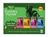 Natures Menu Country Hunter Game Meat Selection Dog Food