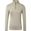 Covalliero Active Long Sleeve Shirt Taupe