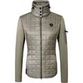 Covalliero Ladies Combi Jacket Taupe