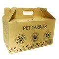 Coverdale Cardboard Pet Carrier