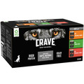 Crave Mixed Multipack in Pate for Dogs
