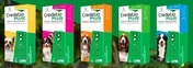 Credelio Plus chewable tablets for dogs