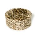 Danish Design Cosy Leopard Cat Bed