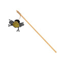Danish Design Fatface Bee Chase Stick for Cats