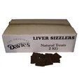 Davies Chewy Liver Sizzlers Dog Treats