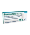 Dexacortone chewable tablets for dogs and cats