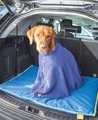 Digby & Fox Dog Towel Bag Navy