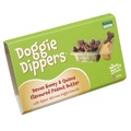 Doggie Dippers Tray with Honey and Quinoa Dog Treats