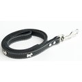 Doggy Things Westie Leather Dog Lead
