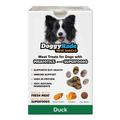 DoggyRade Meat Snacks with Prebiotics and Superfoods Duck