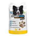 DoggyRade Prebiotic Peanut Butter & Banana Chewies for Dogs
