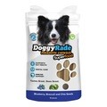 DoggyRade Prebiotic Superfood Blueberry & Broccoli Chewies for Dogs