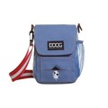 DOOG Shoulder Bag - Blue
