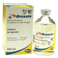 Draxxin 100 mg/ml solution for injection