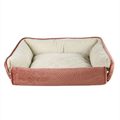 Dream Paws Coral Sofa Bed for Dogs