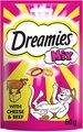 Dreamies Cat Treats Mix Beef & Cheese