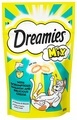 Dreamies Cat Treats Mix Salmon & Cheese