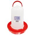 Tusk Plastic Locking Poultry Drinker With Handle