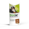 Drontal Tasty Bone XL Wormer Tablets for Large Dogs (Over 20kg)