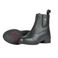 Dublin Adults Eminence Insulated Zip Paddock Boots Black