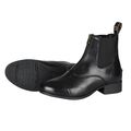 Dublin Foundation Zip Paddock Boots II Black