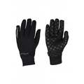 Dublin Polartec Black Fleece Riding Gloves