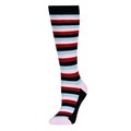 Dublin Single Pack Socks for Kids Multi Stripe